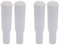 4x Trade-Shop Wasser-Filter für Jura Impressa Z5, Z5 2@1, Z9, J5, C5, C9 One Touch, C90 One Touch/Hochwertige Filterpatrone