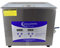 LFS CLEANTEC Ultraschallreiniger Digital Pro DP-040S - 10L digitales Ultraschallreinigungsgerät mit Degas Funktion und Semiwave Modus