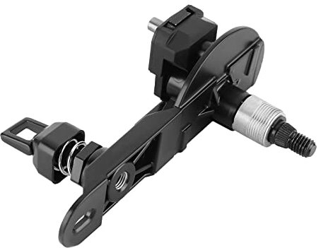 Aublinto Scheibenwischermotor, Wischerlager Heckwischer Hinten Wischerwellen Adapter 61627209167 Original Wischachslager Kompatibel mit 3er E91 Kombi 5er E61 Kombi