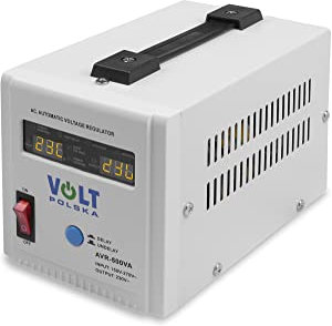 Spannungsstabilisator AVR 500VA 8-11%