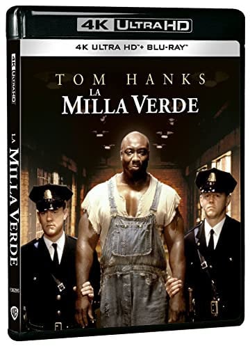 La Milla Verde (4K UHD + Blu-ray)