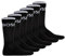 BOSS MEN 6P QS Stripe CC Black1, 40-46