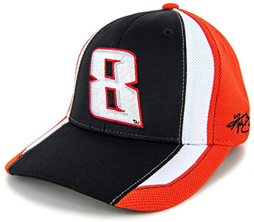 Checkered Flag Sports Kyle Busch 2023 Restart #8 Mütze, mehrfarbig, Mehrfarbig, Einheitsgröße