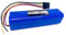 Ion de Litio de 6800 mAh, Compatible con CECOTEC Conga 4090 4490 4690 4590, Accesorios for Robot Aspirador, Repuesto de batería (Color : 9900mAh)