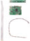 Xptieeck 30-poliger EDP-LCD-Monitor, tragbares LCD-Monitor-Panel-Set, Laptop-Display-Panel, Treiber-Panel, Treiber-Panel, einfache Installation (B)