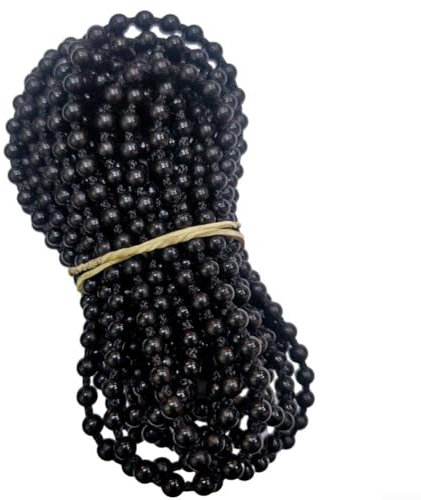 Chaîne et connecteurs fiables pour store enrouleur, chaîne de 10 m, couleur noire (chaîne de 10 m)