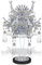 Piececool 3D Puzzle Metall Ornamente, 3D Metall Puzzle Kopfschmuck für 340 Edelstahl, Ganzes Metall, 1:1 Wiederherstellen Sammlung, Geburtstagsgeschenk, Modellbausatz Erwachsene, 624 Teile