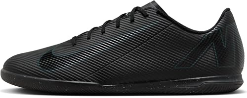 Nike Men's Vapor 16 Club TF Football Shoe, Black/Black/Deep Jungle, 11.5