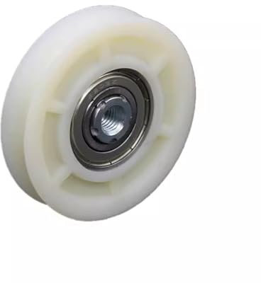 5 teile/los Aufzug Teile Tür Hängen Rad 74x16x6203 M10 Lift Zubehör