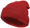 VIAUMBR Beanie Mütze Wintermütze Herren Damen Strickmütze Winter Mütze Beanie Hat Sportmütze Strick Bündchen Thermo Weich Atmungsaktiv Klassische Unisex V043 Burgund