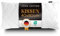 John Cotton Kopfkissen 40x80 cm – Hotel-Luxus-Stepp-Kissen für Nackenschmerzen, Verstellbares Kissen mit Reißverschluss - 450g Füllung, Bequemes Schlafkissen für Allergiker, Oeko-TEX (40 x 80)