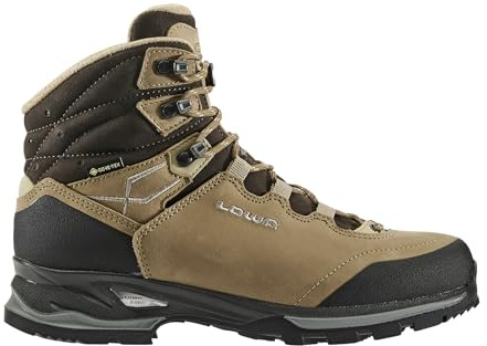 LOWA Stiefel mittel LADY LIGHT GTX humus/braun, 39.5