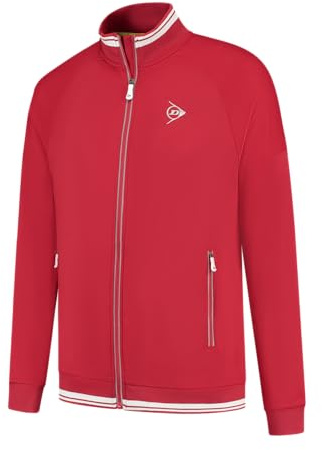 Dunlop Sports Herren Dunlop Club Herren Tennis Strickjacke DUNLOP CLUB HERREN TENNIS STRICKJACKE