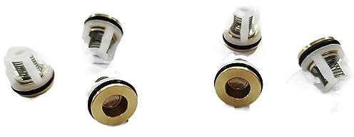 LSSOZMD [Parti di motociclette] Kit VALVOLA di RITEGNO AR 42123 for Pompa Idropulitrice Annovi Reverberi RMW RMV SRMV [Accessori]