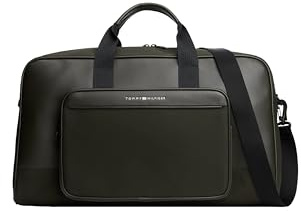 Tommy Hilfiger Foundation Duffle für Herren, Dark Woodland, Einheitsgröße