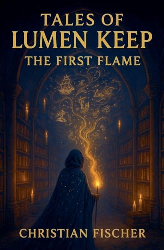 The First Flame (Tales of Lumen Keep, Band 1)