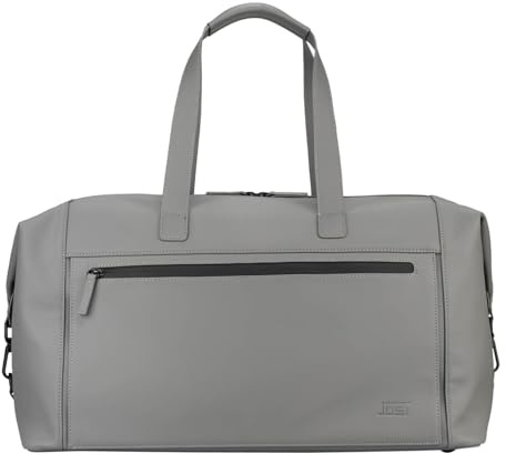 JOST Reisetasche Sporttasche Halmstad Weekender Bag Gray grau