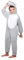 Kids Animal costumes Boys Girls Pijamas Fancy Dress outfit Cosplay Children (Mouse, XL (For kids 120-140 cm tall))