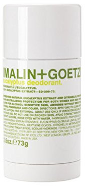 Malin & Goetz Eukalyptus-Deo, 73 g