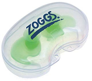 Zoggs Erwachsene Ohrenstöpsel Aqua Plugz Ohrstöpsel