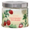 Partylite 3 Docht Duftwachskerzenglas Himbeer Rhabarber
