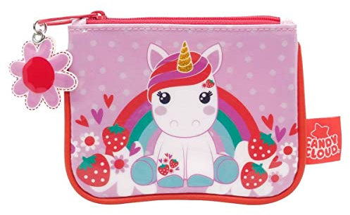 Porte Monnaie Licorne Candy Cloud Bella