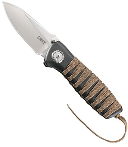 Crkt Parascale Deadbolt Lock, schwarz