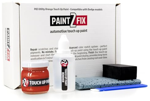 5G Magnetic Grey Kit di vernice per ritocco e riparazione dei graffi per Ford Europe
