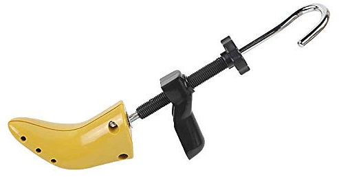 qazxsw Tendiscarpe Regolabile Singolo Tacchi Alti Scarpa Barella Expander Albero per Scarpe Design con Filettatura Rotante