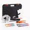 REDLOONG Hydraulische Schlauch-Crimper AC Crimpzange Maschine mit Stanzschablonen Handheld Hydraulikschlauch Crimpwerkzeug Hydra-Krimp 71500 Manuelle A/C Schlauch-Crimper Kit Klimaanlage Repaire