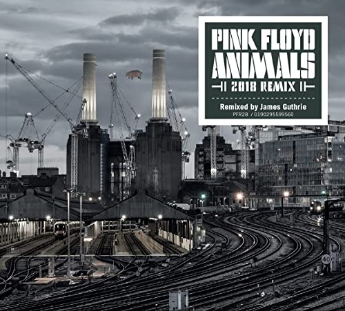 Pink Floyd Animals (2018 Remix) Neues Album