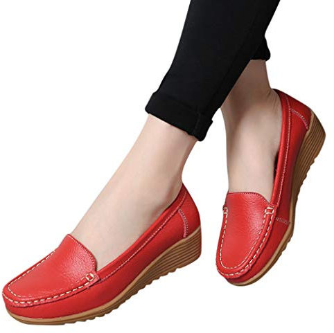 Fannyfuny Orthopädische Schuhe Damen Weiche Bequem Schuhe Luftkissen Arbeitsturnschuhe Modische Tennisschuhe Freizeitschuhe Sport Turnschuhe Outdoor Joggen Running Schuhe Tennis Atmungsaktiv