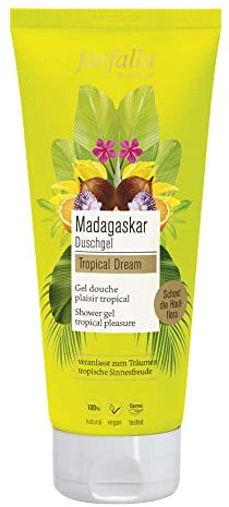 Farfalla Tropical Dream, Madagaskar, Duschgel, 200ml (3)