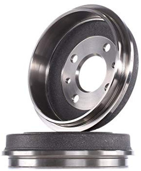 2x BOSCH Bremstrommel 0 986 477 083 hinten für PANDA (169)