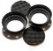 Chameleon Cable Company Speaker Baffle pair 6.5 Silicone