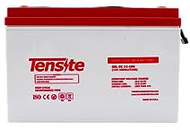 Batería Gel 12V 100Ah Tensite