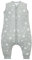 Lictin Schlafsack mit Füßen 2.5 Tog, Winterschlafsack mit Füßen 80cm, Bio Baumwolle Baby Schlafsack mit Füßen, Niedliche Sterne Schlafsack mit Beinen, Winterschlafsack mit Füßen für Baby
