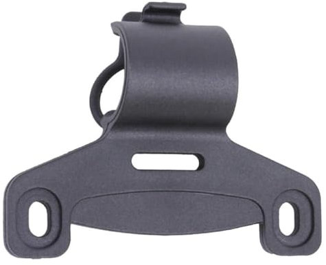 Universal Fahrräder Luftpumpen Halter Radfahren Luftpumpen Inflatoren Befestigung Rahmen Halter Fahrrad Pumpen Feste Clip Halterung Fahrrad Luftpumpen Clip Inflatoren Halter Outdoor Fahrräder Teile