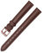 ROWCES Damen-Uhrenarmband aus Leder, 12mm – 20mm, Uhrenarmband, Ersatzzubehör + Installationswerkzeuge, 12mm