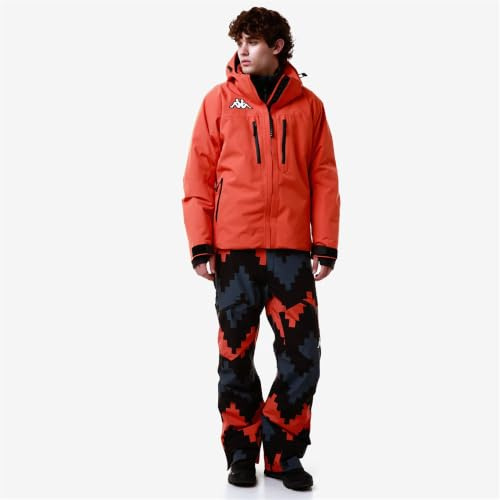 Kappa Herren 6cento 611p Jacke
