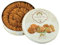 Zaitoune Barazek Cookies - 500 g | Luxury Traditional Sesame & Pistachio Biscuits Handcrafted in Turkey | Beautiful Reusable Gift Tin | Perfect for Coffee or Tea | Great Ramadan Sharing Present