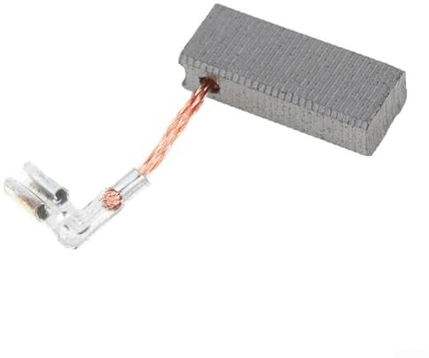 Lot de 4 balais de charbon conducteur compatible avec marteau perforateur GBH226