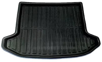 Bandeja Maletero para Hyundai para Creta para Ix25 para SU2 2020-2023 Revestimiento Impermeable Almohadilla Almacenamiento Protectora Fácil Limpiar Alfombrillas Suelo Funda Maletero Coche