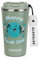 GLEKGLEK Tierra Taza Térmica 510ml, Reutilizable Vaso Termo Cafe para llevar, Antiderrames Frascos de Viaje para Niños Niñas Regalos