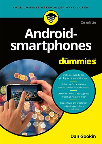 Android-smartphones voor dummies (Dutch Edition)
