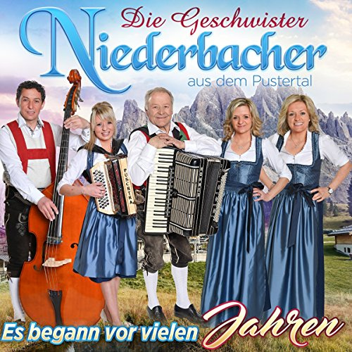 Es begann vor vielen Jahren - Die neue