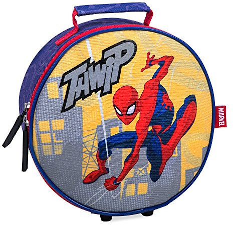 Spider-Man Thwip Lunch Tote