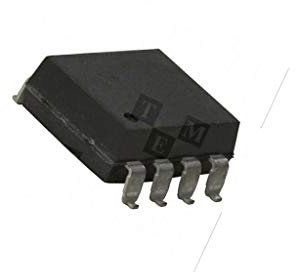 HCNR200-300E Optocoupler SMD Out: photodiode 5kV Gull Wing 8 BROADCOM (AVAGO)