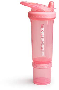 Smartshake Revive Junior Sports Bottle with 300 ml Capacity, Light Pink, 13130301
