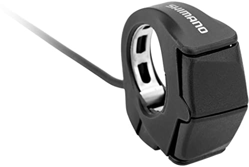 Shimano STEPS SW-E7000-L Switch for assist, band on, left hand